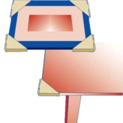 Null 16x Eckenschutz-Set Für Bilder Spiegel Tische Platten -Tesa Geschäft 0018925a 74d6 45de b2e8 de38f9bf99e7