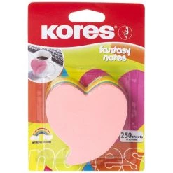 Null Kores Haftnotizen-Würfel 'Herz', 250 Blatt, 5-farbig 12 Null Kores Haftnotizen-Würfel 'Herz', 250 Blatt, 5-farbig -Tesa Geschäft 0098ce30 1b26 4e5a bf33 257f9f4bd1a5