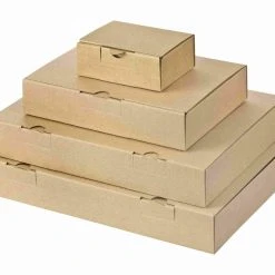 1-pack 25x Maxibriefkarton Und Warensendung Versandkarton 305x220x46mm Für Din A4 Braun -Tesa Geschäft 012e9cdf ed2f 4b42 8bfc d808f715c262