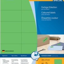 Herma Farbige Etiketten 105 X 148 Mm, 400 Etiketten, Grün, Permanenthaftend -Tesa Geschäft 02829139 0aac 4edc b014 d10592da87d4 3
