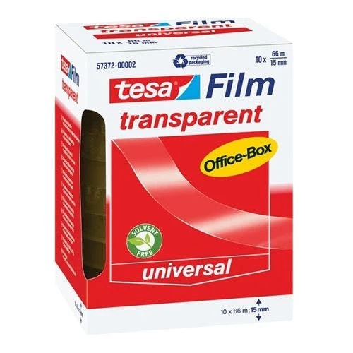 Null Tesa Klebefilm Tesafilm OfficeBox 57402-00002 Tr 12 St./Pack. 3 Null Tesa Klebefilm Tesafilm OfficeBox 57402-00002 Tr 12 St./Pack. – Bild 3