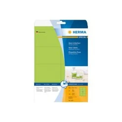 Herma Neonetiketten 99,1 X 67,7 Mm, 160 Etiketten, Trennbar, Aus Acetatseide, Leuchtgrün -Tesa Geschäft 0320841b 6592 4faf 8b50 fd7792968433