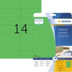 HERMA Etikett Special 4819 210x297mm Weiß 100 St./Pack. -Tesa Geschäft 034b3894 63cb 4c18 958d 0ea0efedd881 1