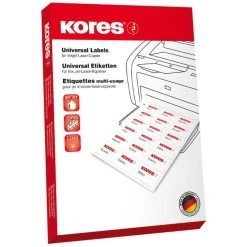 Null Kores Ordnerrücken-Etiketten, 190 X 61 Mm, Gelb -Tesa Geschäft 03db985e 5395 4379 b0e1 9091de3fd982 7