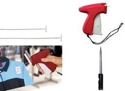 Null Agipa Anschießpistole Banok's 503 S, Grau/blau -Tesa Geschäft 0497d2d4 1588 4ead b93e a9ee4d250547 4