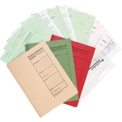 Null RNK Verlag Bauvorlagenmappe Für Das Bundesland Bayern