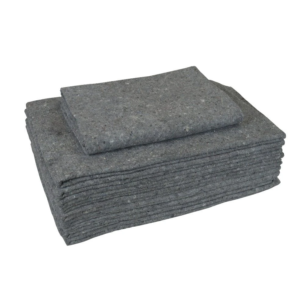 Kk-verpackungen 250 Möbeldecken Umzugsdecken 130 X 200 Cm Packdecken Lagerdecken Für Umzug 6 Kk-verpackungen 250 Möbeldecken Umzugsdecken 130 X 200 Cm Packdecken Lagerdecken Für Umzug – Bild 6