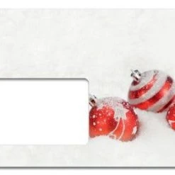 Sigel Weihnachts-Umschlag Christmas Timber DL, 90 G, Gummiert -Tesa Geschäft 06450cc2 12a5 49d7 9840 7433180f2b8a