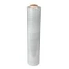 Kk-verpackungen 12 Rollen Stretchfolie Palettenfolie Wickelfolie 17 My 500mm X 300m Transparent