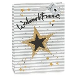 Null ZOEWIE Weihnachtstasche Reindeer Christmas Midi 17 X 9,2 X 22,5 Cm 10 Stück -Tesa Geschäft 0695c3ed e074 4190 9f54 feefb12752e1 1