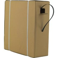 Kk-verpackungen 4 X Spenderkarton PP Band 12 Mm X 0,55 Mm 1000 M 140 KG Umreifungsband Schwarz 9 Kk-verpackungen 4 X Spenderkarton PP Band 12 Mm X 0,55 Mm 1000 M 140 KG Umreifungsband Schwarz -Tesa Geschäft 06aaeebe b977 4e74 ab1a c8d33ecc3dcb 2