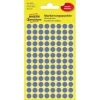 Avery Zweckform Markierungspunkt 3591 8mm Blau 416 St./Pack.