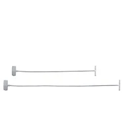 Null Agipa Anschießpistole Banok's 503 S, Grau/blau -Tesa Geschäft 07a4fc62 e623 484e a722 fd76f6844fa5