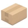 Kk-verpackungen 1200 X Kartons 200 X 150 X 100 Mm 1.20 B-Welle (3 Mm) - Versandkartons
