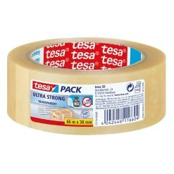8x TESA Klebeband Tesapack 4124 TOP-PVC 38mm X 66m Transparent -Tesa Geschäft 08786ac3 535f 400c 819a 6010639cef18 4