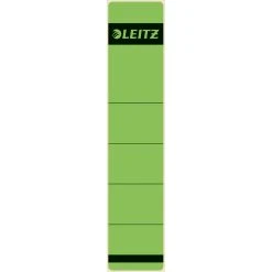 Leitz Ordneretikett 16430055 Kurz/schmal Papier Gn 10 St./Pack.