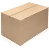 Kk-verpackungen 20 DHL Faltkarton 1000 X 600 X 600 Mm Versandschachtel Kartons Paket 2 Wellig
