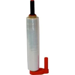 Smartbox-pro 512 X Stretchfolien Handabroller 400-500mm, Rot, Kunststoff