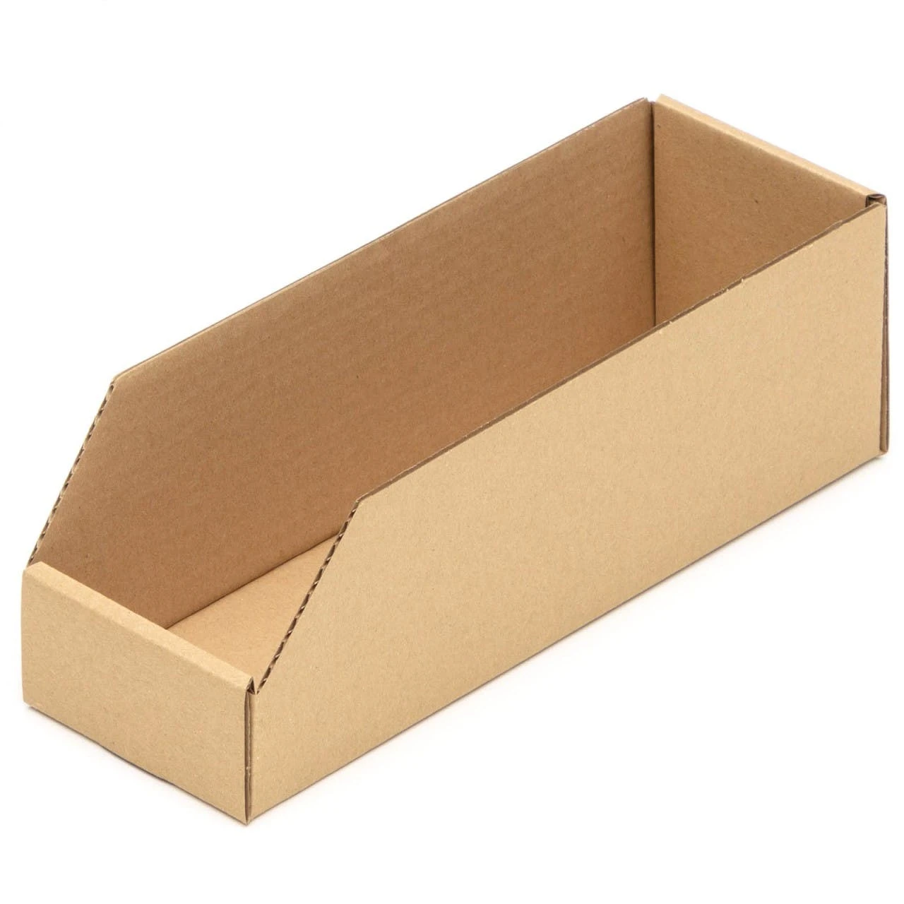 Kk-verpackungen 1050 Regalkartons 300 X 100 X 100 Mm Sortierboxen Lagerboxen Aufbewahrung Wellpappe 3 Kk-verpackungen 1050 Regalkartons 300 X 100 X 100 Mm Sortierboxen Lagerboxen Aufbewahrung Wellpappe – Bild 3