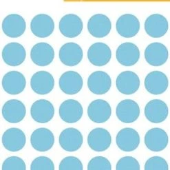 Herma Markierungspunkte Ø 13 Mm, Weiß, 240 Etiketten, Permanent Haftend, Für Handbeschriftung -Tesa Geschäft 0c0e9490 8b8a 4a74 9ffe c1e88cf652a2 5