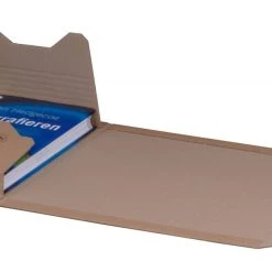 Smartbox-pro 25 X Buchverpackung. Braun B5, 274x191mm -Tesa Geschäft 0c5c017e b816 473f 8a6a 34627e7e2e45