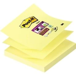 Null Post-it Haftnotizen XL, 100 X 100 Mm, Gelb -Tesa Geschäft 0c9c87bb 861f 4368 889c 5e8172494964