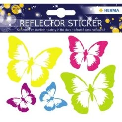 HERMA Reflektorsticker 19197 Happy Face Sortiert 6 St./Pack. -Tesa Geschäft 0dc40ada a581 4910 9dcb 8aef58d45287
