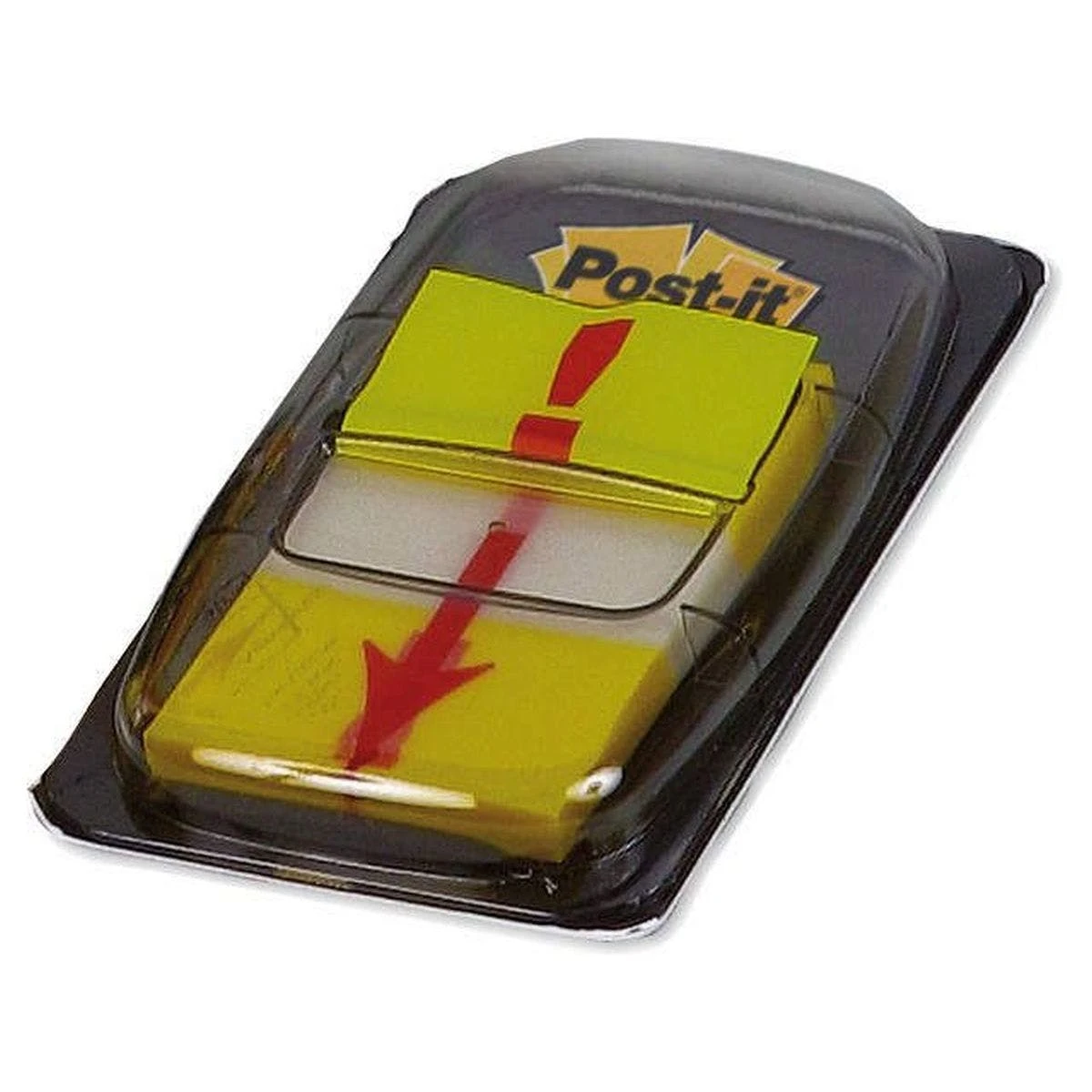 Null Post-it Haftmarker Index Symbol 'Ausrufezeichen', Gelb 5 Null Post-it Haftmarker Index Symbol 'Ausrufezeichen', Gelb – Bild 5
