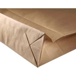 1-pack 25x Musterfaltenbeutel Mit SK-Klappe Aus Kraftpapier 120 G/m2 300x80x430 + 50 Mm -Tesa Geschäft 1024c5db a048 4f4d b659 0c4a47230aa9