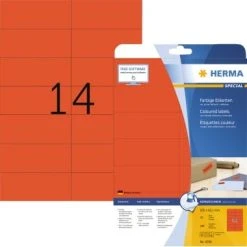 HERMA Küchenetikett HOME 15446 New Look Rot 6 St./Pack. -Tesa Geschäft 10bcabd5 b0b2 4678 bea9 326e9bfd6eb7 1