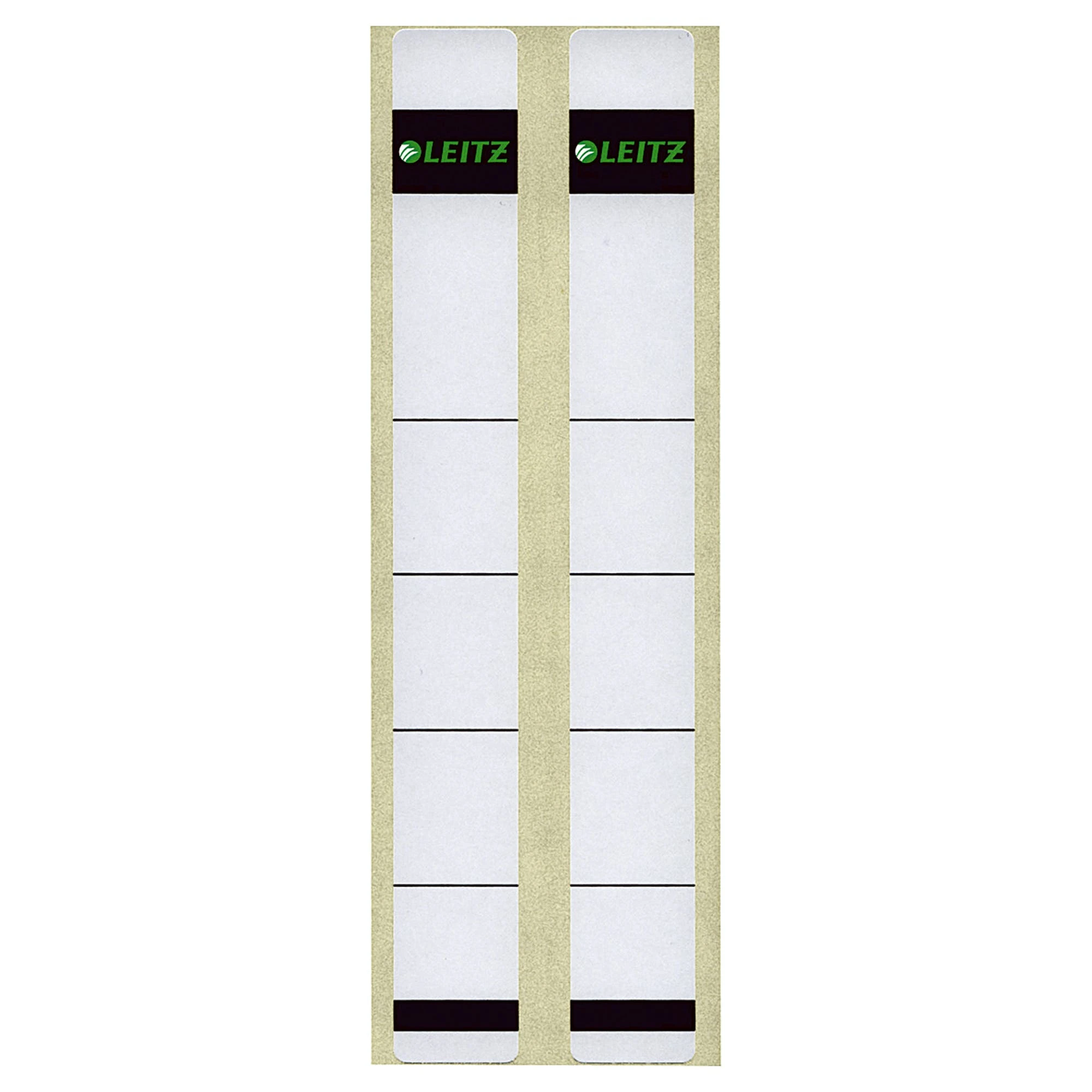 Leitz Ordneretikett 16431085 Kurz/schmal Gr 100 St./Pack. 5 Leitz Ordneretikett 16431085 Kurz/schmal Gr 100 St./Pack. – Bild 5