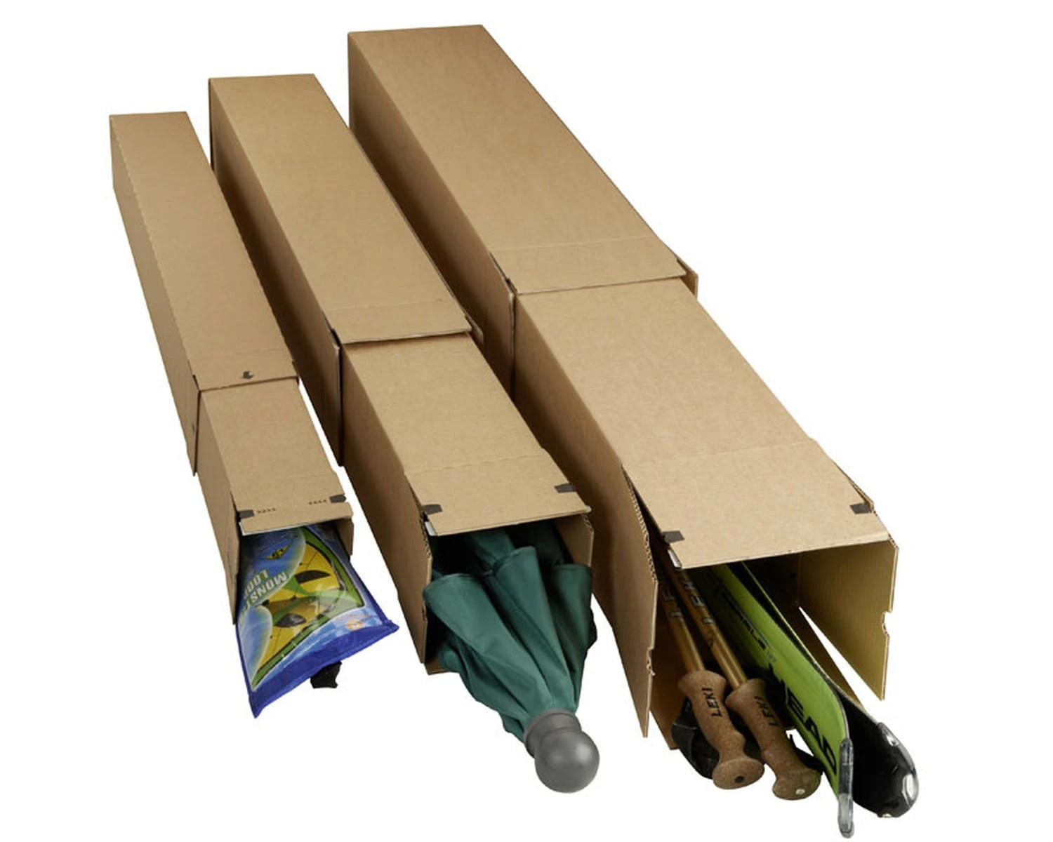 1-pack 30x Warenpost Versandkarton - 3 Grössen - TESTSET 6 1-pack 30x Warenpost Versandkarton - 3 Grössen - TESTSET – Bild 6