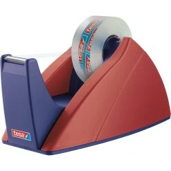 Tesa Tischabroller Easy Cut 57421-00000 33mx19mm Rot/blau