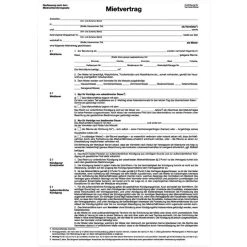 Null AVERY Zweckform Vordruck 'Mietvertrag A4', 6-seitig -Tesa Geschäft 1315bb9a 012e 40af 81b6 e451d9c3a377 1