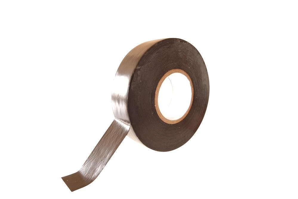 Null Weich-PVC-Isolierband 19mmx25m Gelb 4 Null Weich-PVC-Isolierband 19mmx25m Gelb – Bild 4