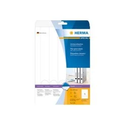 Null HERMA Special Perforierte Permanent Selbstklebende Lichtundurchlässige Aktenetiketten Aus Papier Grün 61 X 297 Mm 60 Etiketten 20 Bogen X 3 9 Null HERMA Special Perforierte Permanent Selbstklebende Lichtundurchlässige Aktenetiketten Aus Papier Grün 61 X 297 Mm 60 Etiketten 20 Bogen X 3 -Tesa Geschäft 13ce373c 67cd 46fd 8567 46bbc7132501 1