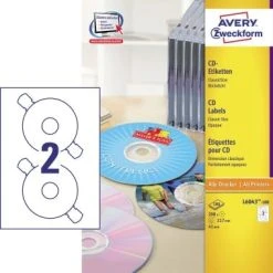 Avery Zweckform Etikett 3474-200 70x37mm Weiß 5.280 St./Pack. 12 Avery Zweckform Etikett 3474-200 70x37mm Weiß 5.280 St./Pack. -Tesa Geschäft 143df2bd 9a15 474a 9c27 7171326c71ab 4