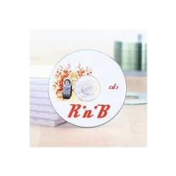 Herma CD-Etiketten, Ø 116mm, (Innenloch Groß), 50 Etiketten, Aus Papier, Weiß, Blickdicht, Permanent, Für Laser-, Inkjetdrucker, Kopierer -Tesa Geschäft 1514cb55 c539 4ab1 a055 5f8228f63659