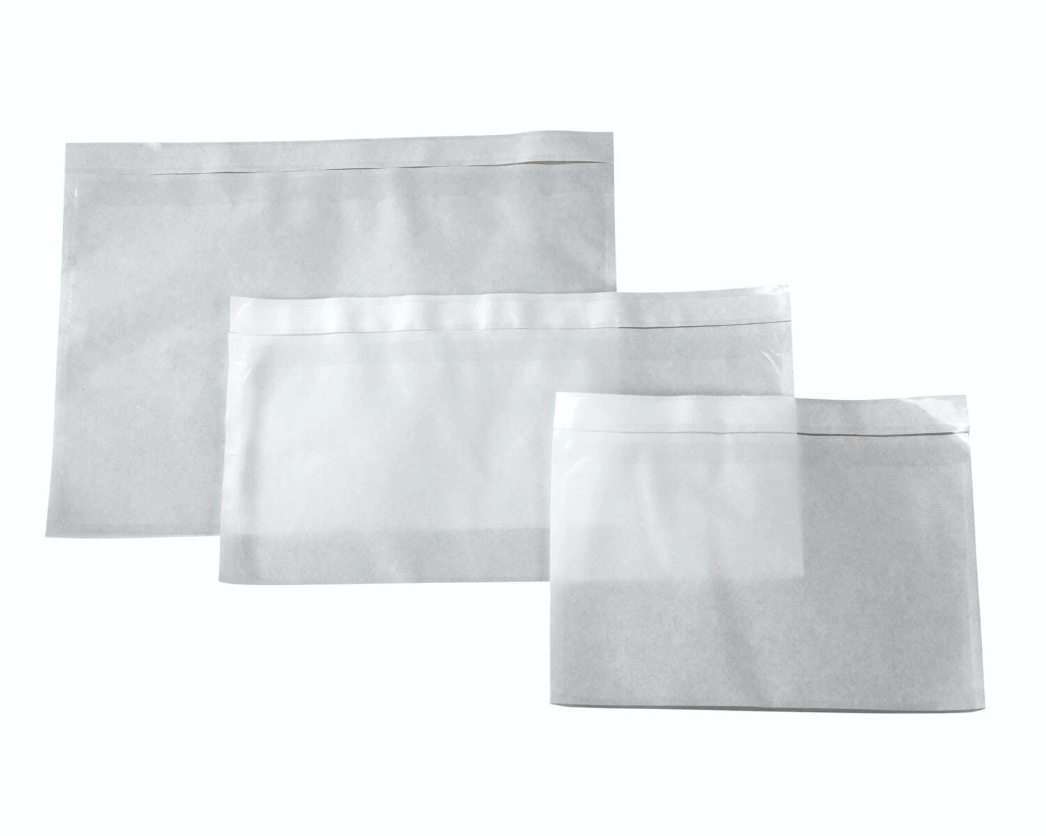 1-pack 250x DOCUFIX Dokumententaschen *transparent Ohne Druck* C5 240x165+20mm 2 1-pack 250x DOCUFIX Dokumententaschen *transparent Ohne Druck* C5 240x165+20mm – Bild 2