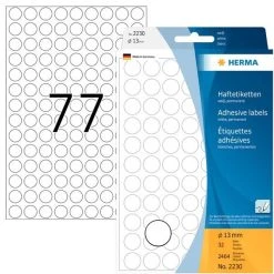 Herma Frankieretiketten 130 X 40 Mm, Weiß, Permanent Haftend -Tesa Geschäft 15404cf4 144e 4b52 a16f d036f80d8780 8
