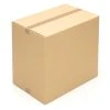 Kk-verpackungen 2 Faltkartons 580 X 380 X 580 Mm Kartons 2-wellig 58 X 38 X 58 Cm Versandkartons Wellpappe
