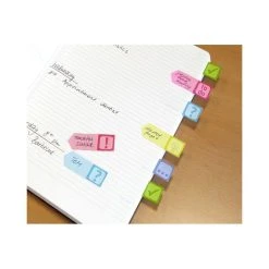 Null InFO Notes Papier-Pagemarker ICONS, 18 X 55, Farbig Sortiert -Tesa Geschäft 1662205d 5934 4e4b 9353 e82f2920f2d0
