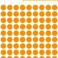 Herma Markierungspunkte Ø 8 Mm, Leuchtrot, 540 Etiketten, Permanent Haftend, Für Handbeschriftung -Tesa Geschäft 166d7896 913d 494f 95a7 38ae3fc8541d 1