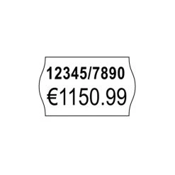 Null AVERY Preisauszeichner-Etiketten, 26 X 16 Mm, Gelb -Tesa Geschäft 16b208aa 70e0 4904 a226 e8240386ae4a
