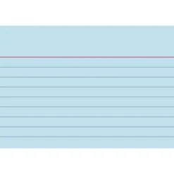 Soennecken Karteikarte Oeco 1569 RC A7 Liniert 100 St./Pack. -Tesa Geschäft 18275fb0 70a3 46c6 ae0a 7ff10e4ae671