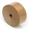 Kk-verpackungen 4 Rollen Nassklebeband Papier-Klebeband Umweltfreundliches Paketband Packband 60mm X 200m 60 G/m² Br