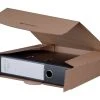 Smartbox-pro 1760 X Ordnerversandbox 80B, Braun, 320x288