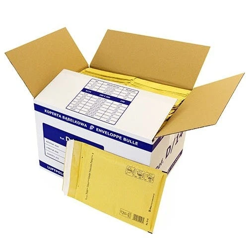 Null 600 Luftpolster Versandtaschen Luftpolstertaschen E / 5 Braun NEUWARE 3 Null 600 Luftpolster Versandtaschen Luftpolstertaschen E / 5 Braun NEUWARE – Bild 3