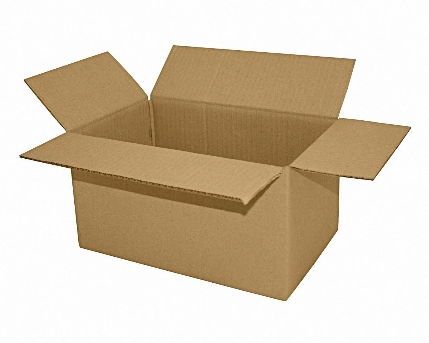 1-pack 25x Faltkarton 280x180x140mm 1wellig DICKWELLE 1 1-pack 25x Faltkarton 280x180x140mm 1wellig DICKWELLE