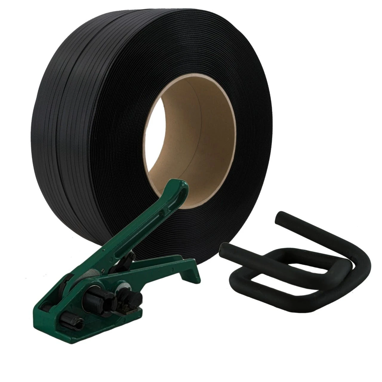 Kk-verpackungen 25 Mm Textil Gewebt Umreifung Set Umreifungsband Abroller Bandspanner Klemmen 6 Kk-verpackungen 25 Mm Textil Gewebt Umreifung Set Umreifungsband Abroller Bandspanner Klemmen – Bild 6